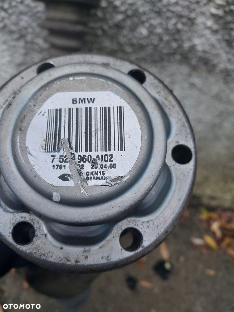 Półos półośka prawa lewa bmw e 87 e 90 e 91 e 92 2.0 1.8 1.6 benzyna b - 7