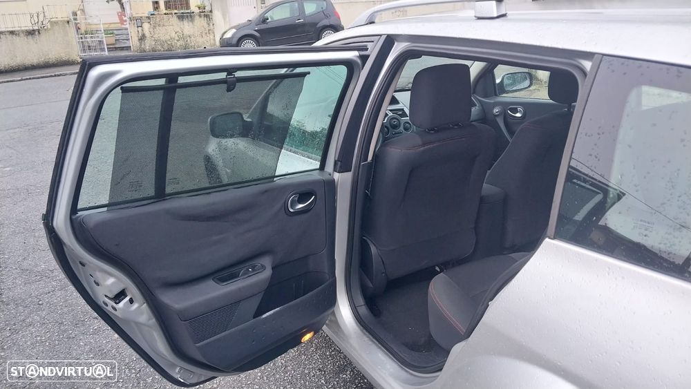 Renault Mégane Break 1.5 dCi Extreme - 7