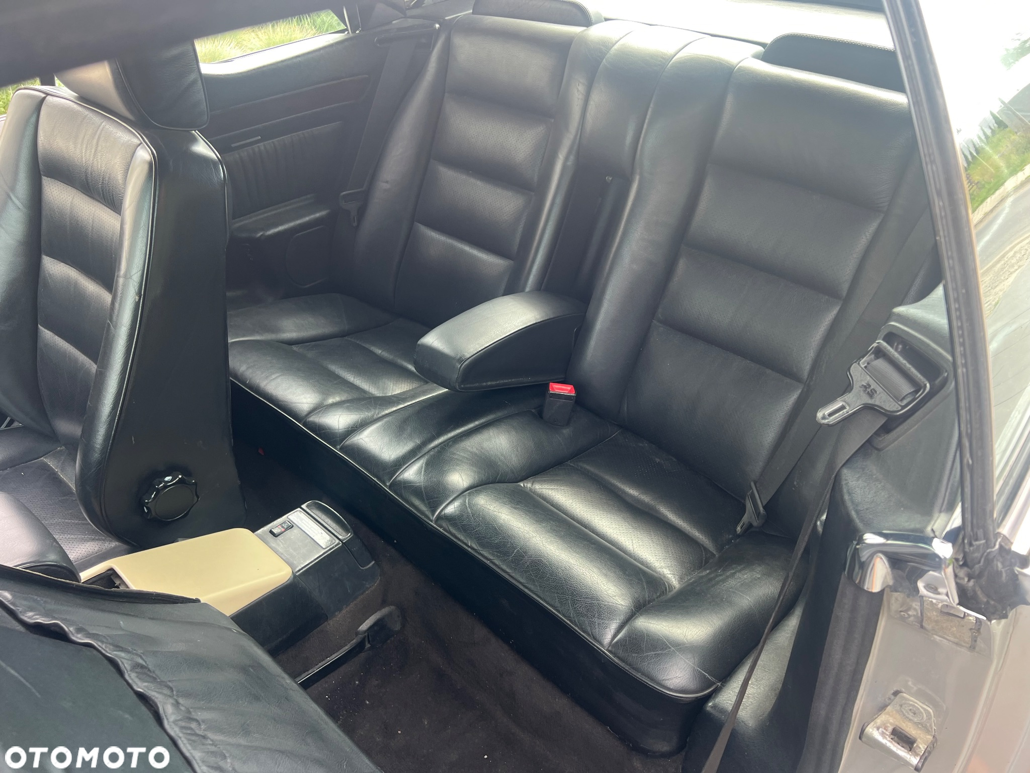 Mercedes-Benz W124 (1984-1993) - 9