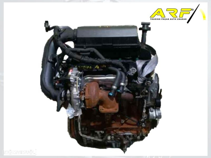 Motor Ford Transit 2011	2.2 Tdci  Ref: PGFA/B - 2