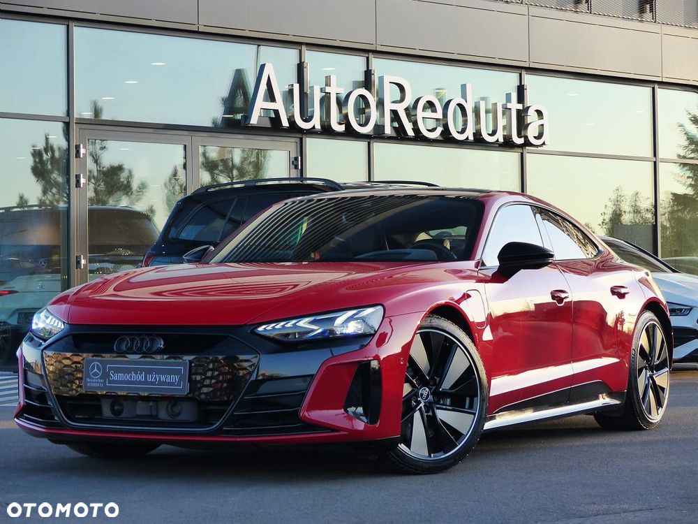 Audi RS e-tron GT - 1