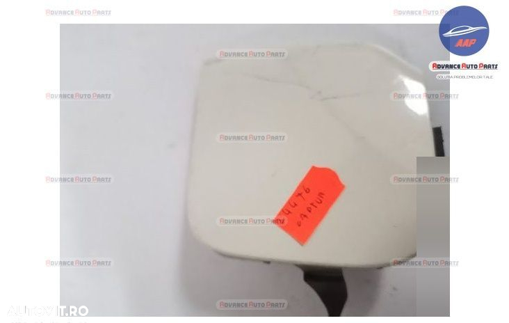 Carlig Remorcare Bara Fata original Renault  Captur  1 [2013 - 2017] - 8