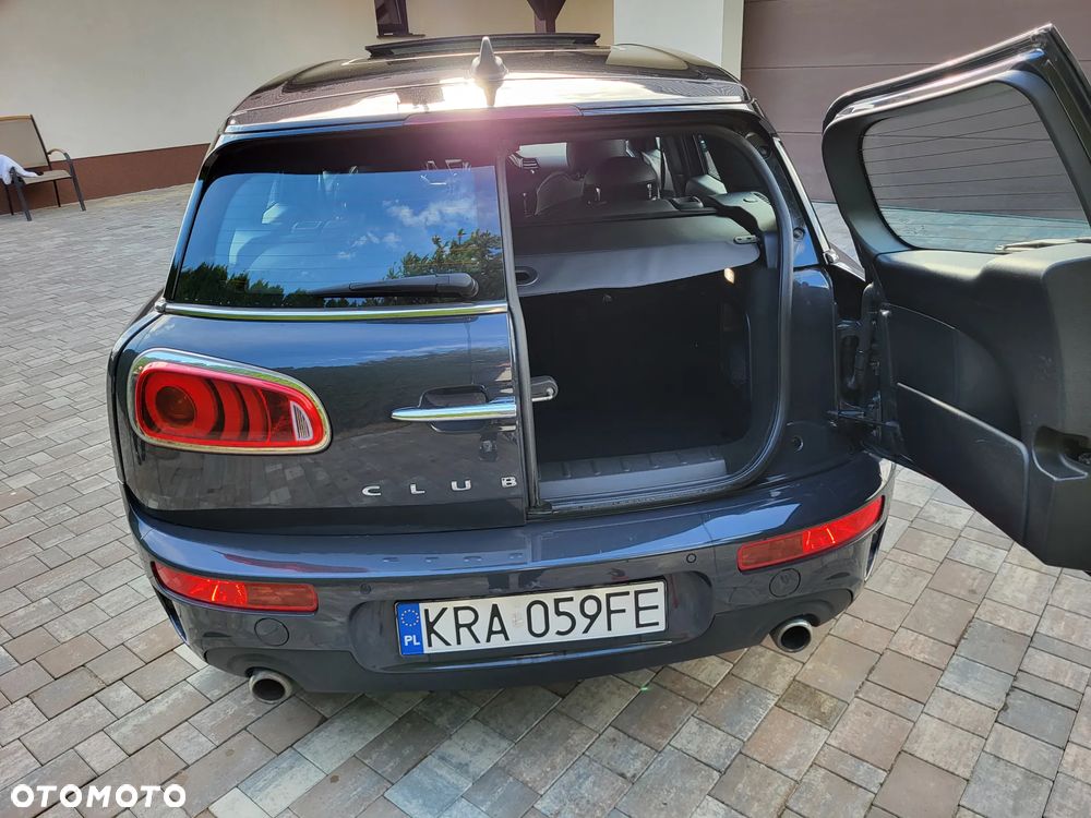 MINI Clubman Cooper SD - 10