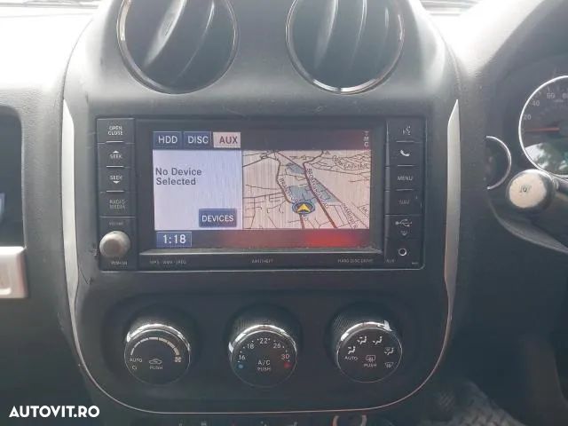 piese de JEEP COMPASS Limited 2013 2.2CRD 4x4 - 12
