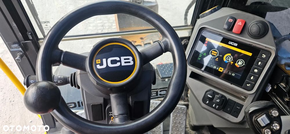 JCB HYDRADIG - 9