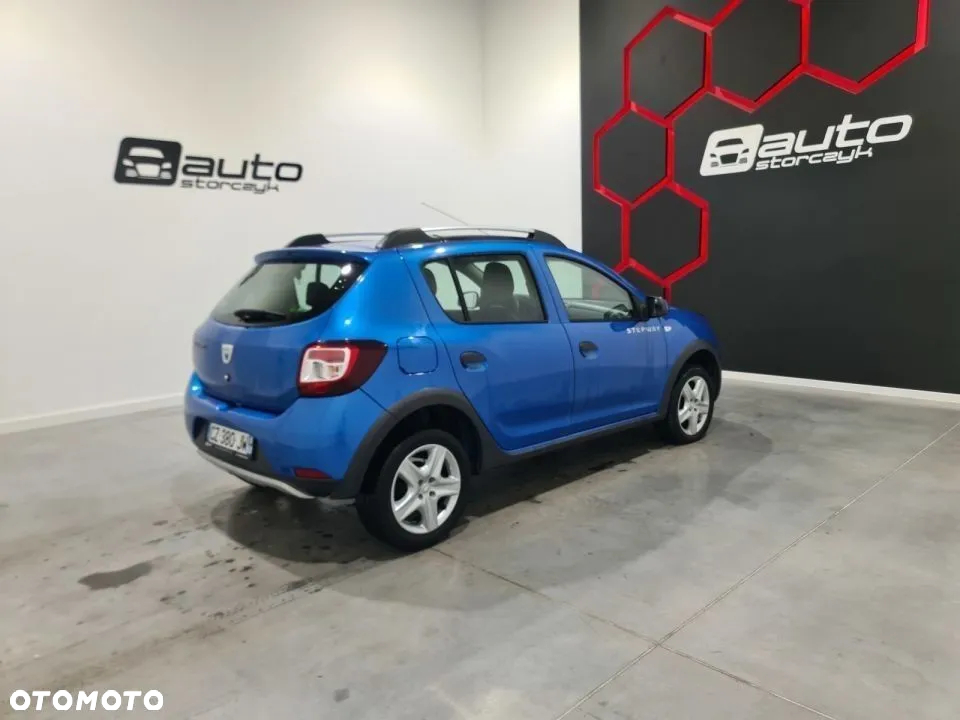 Dacia Sandero Stepway - 5
