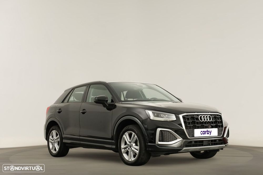 Audi Q2 30 TFSI Advanced - 1