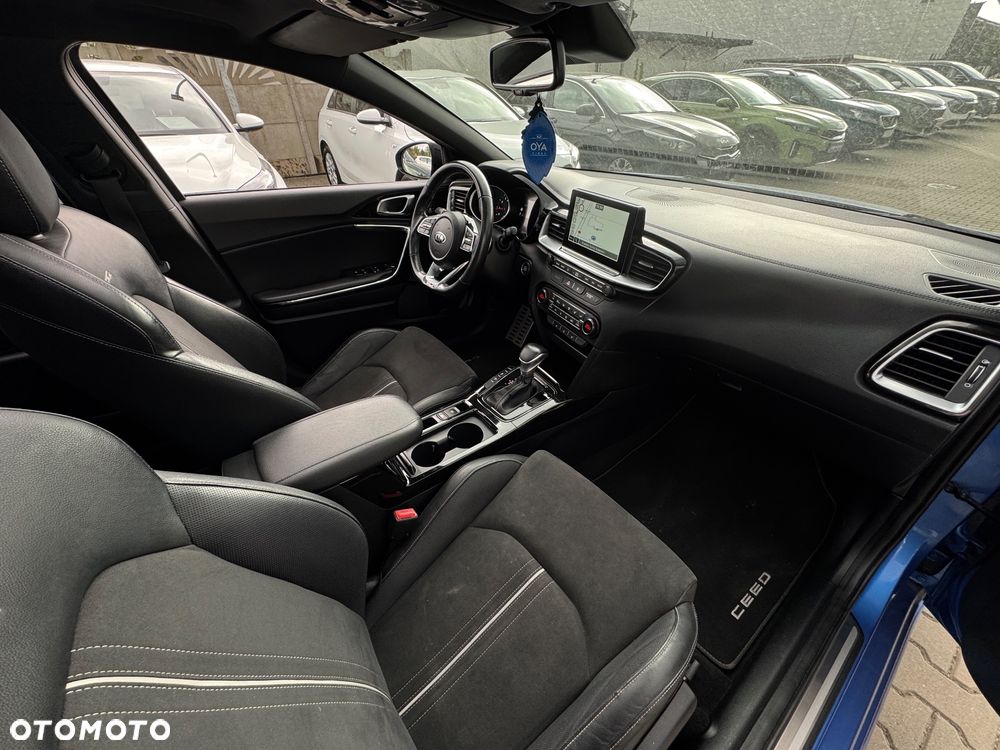 Kia Ceed 1.4 T-GDI GT-Line DCT - 9