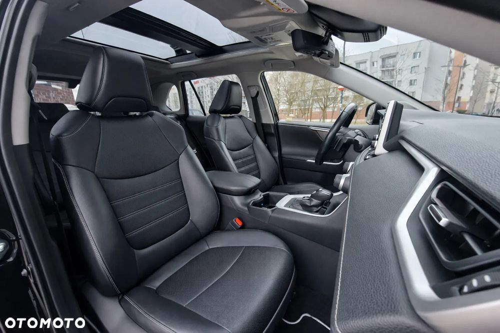 Toyota RAV4 2.5 Hybrid Executive 4x4 - 28