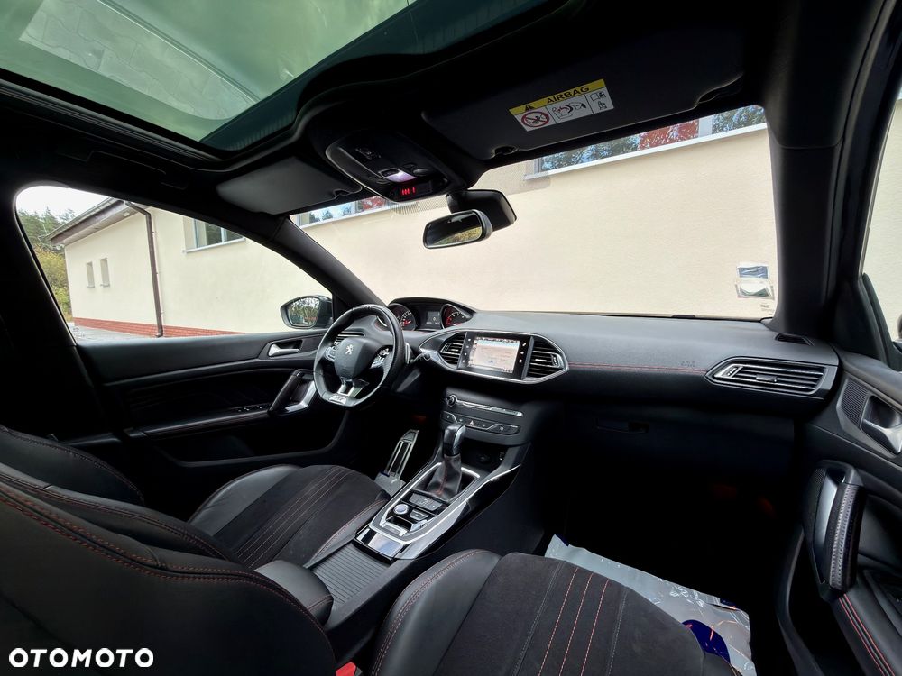 Peugeot 308 BlueHDi 180 EAT6 GT - 27