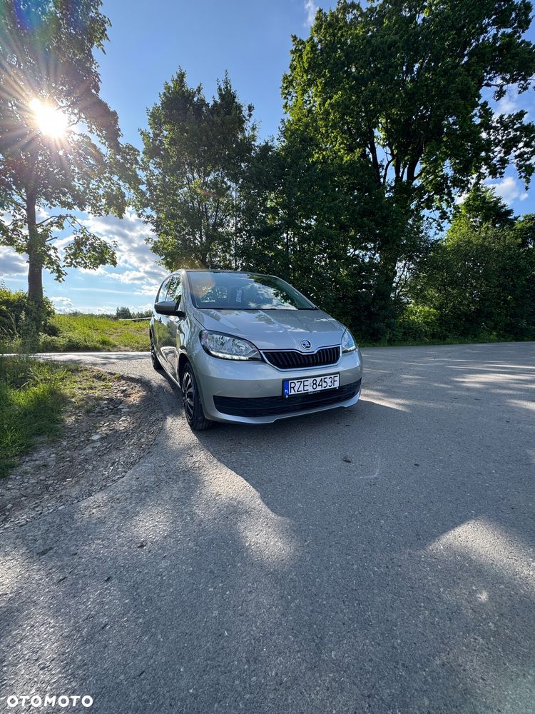 Skoda Citigo 1.0 Style - 10