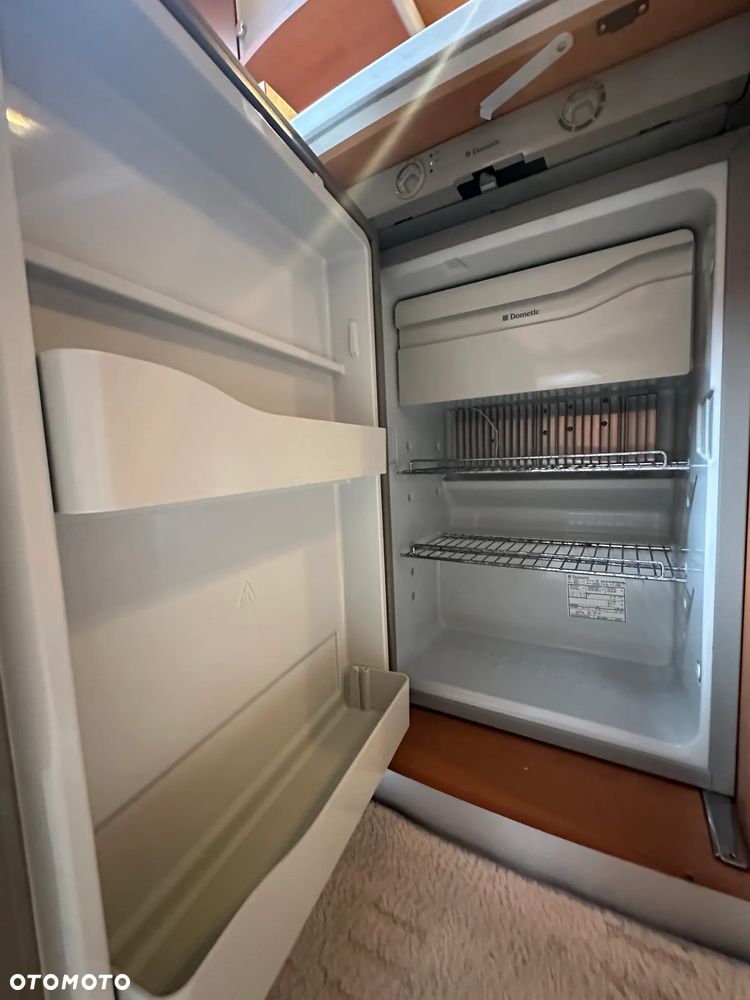 KNAUS 580 EUROSTAR z klimatyzacją i przedsionkiem Isabella. RATY !! - 25