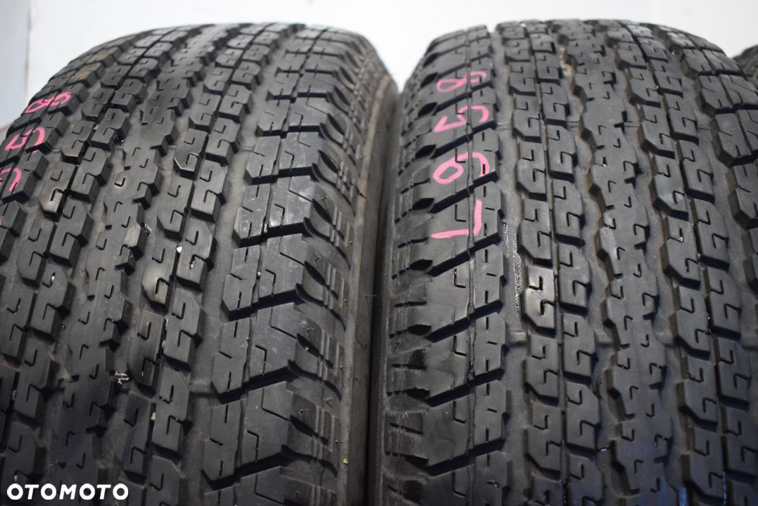 R18 255/70 Bridgestone Dueler H/T 840 Cena za komplet - 2
