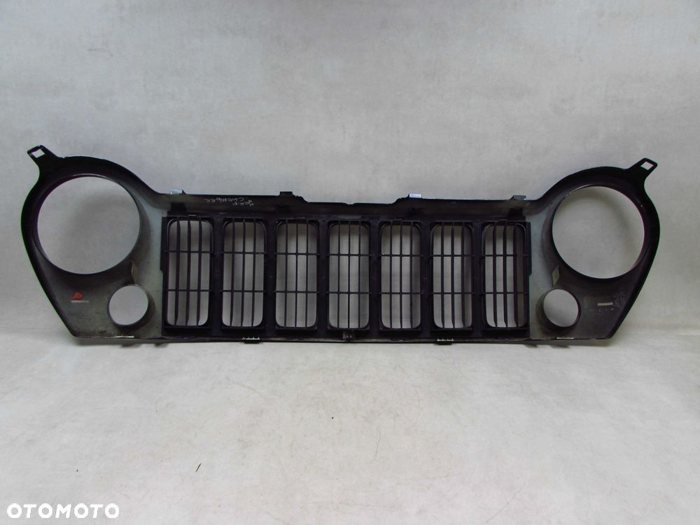 JEEP CHEROKEE KJ LIBERTY LIFT 04-07 GRILL ATRAPA CHLODNICY - 8