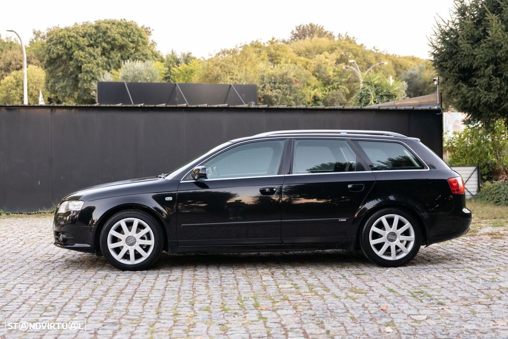 Audi A4 - 4