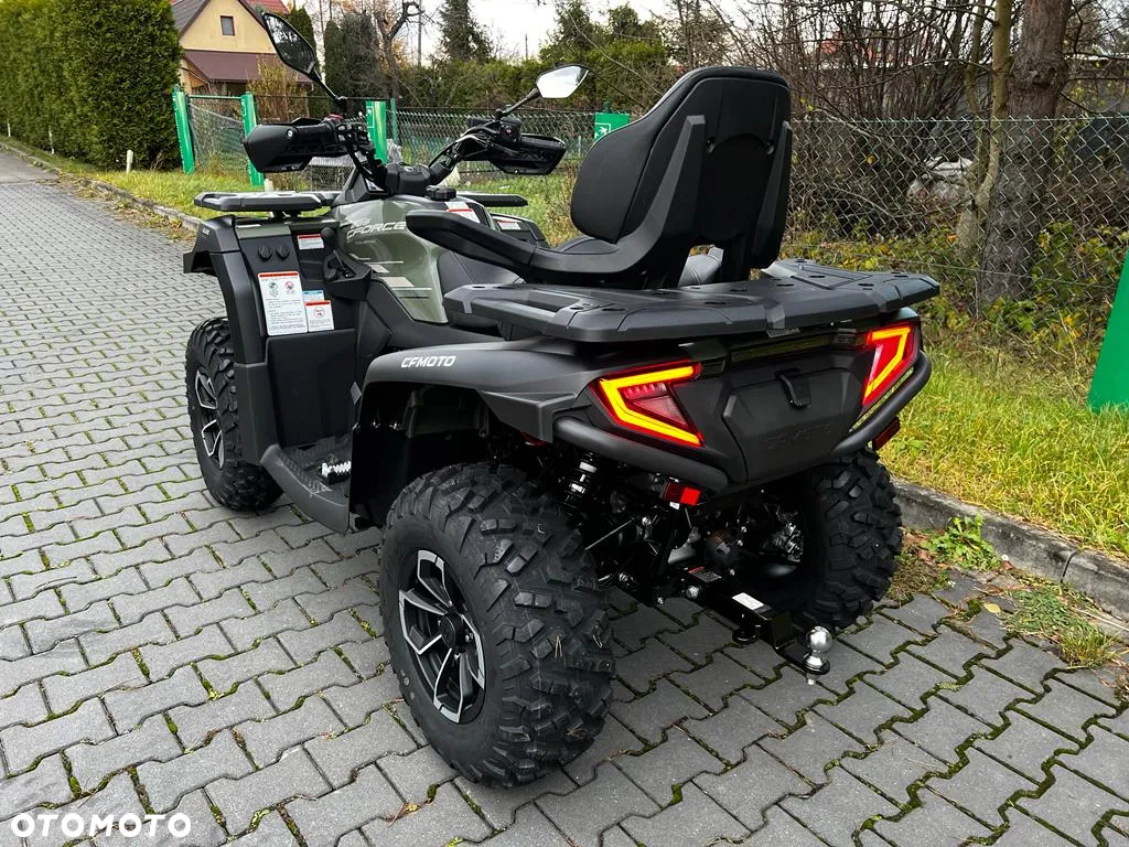 CFMoto CForce - 17