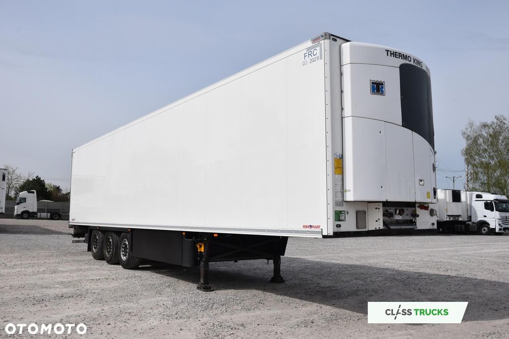 Schmitz Cargobull SKO FP 45 ThermoKing SLXi 300 - 4