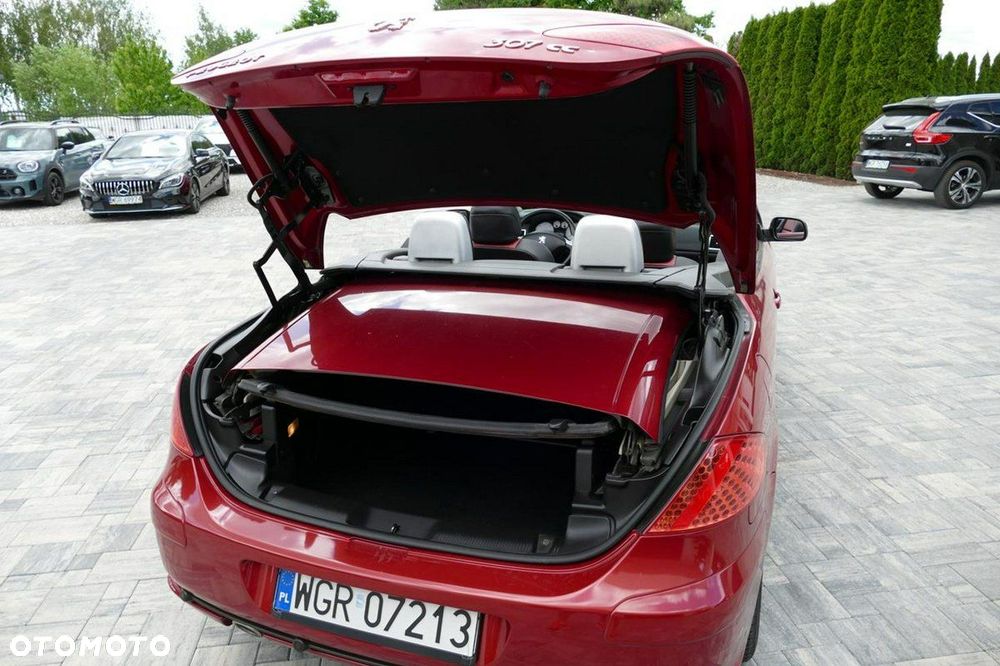 Peugeot 307 CC - 27