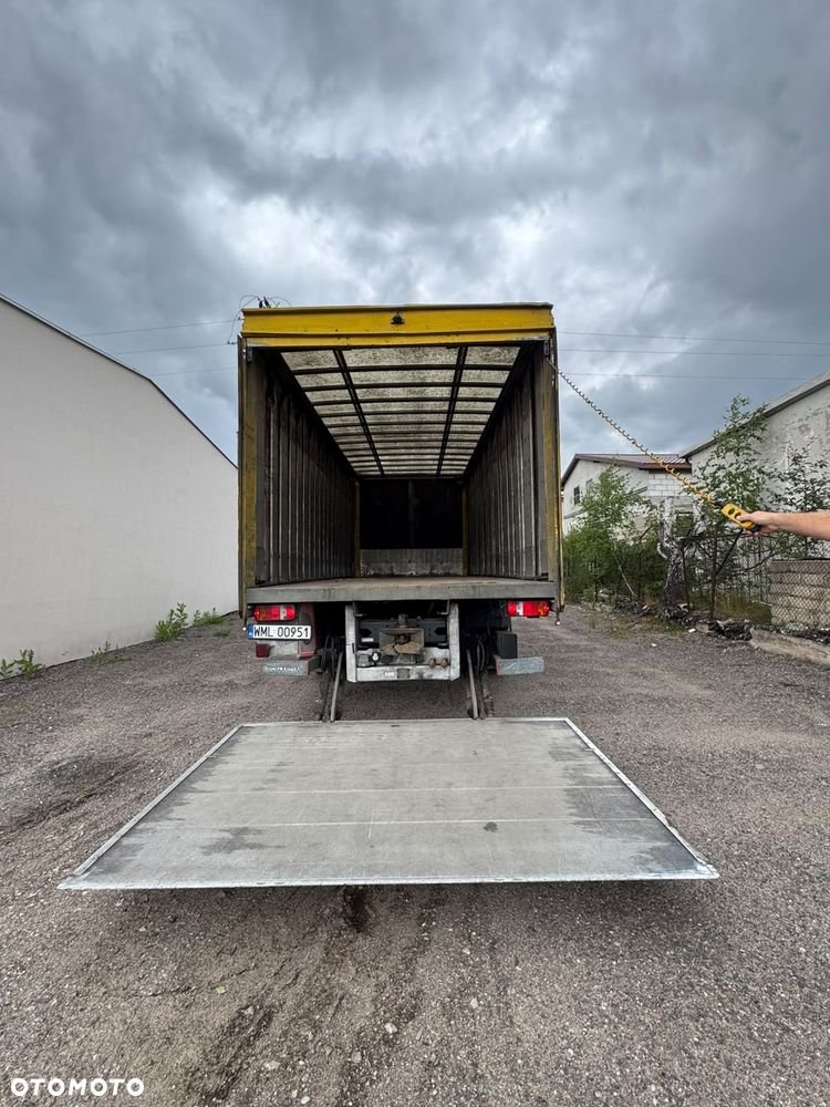 Scania P340 - 8