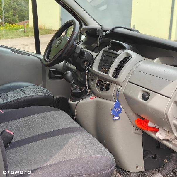 Opel VIVARO - 6