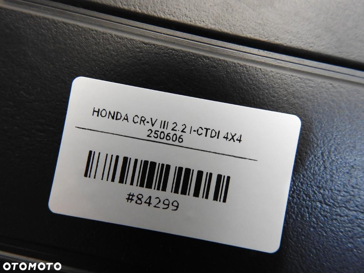 PÓŁKA BAGAŻNIKA HONDA CR-V III - 4