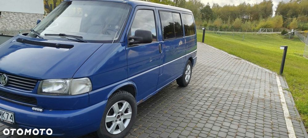 Volkswagen T4 2001 photo 2
