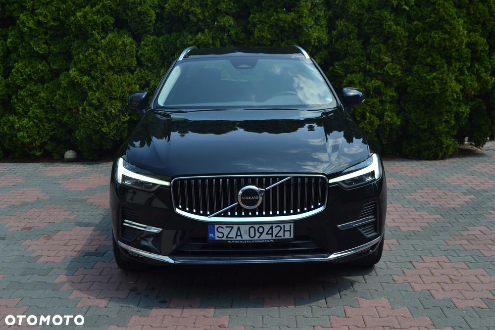 Volvo XC 60 B4 D Plus Bright - 11
