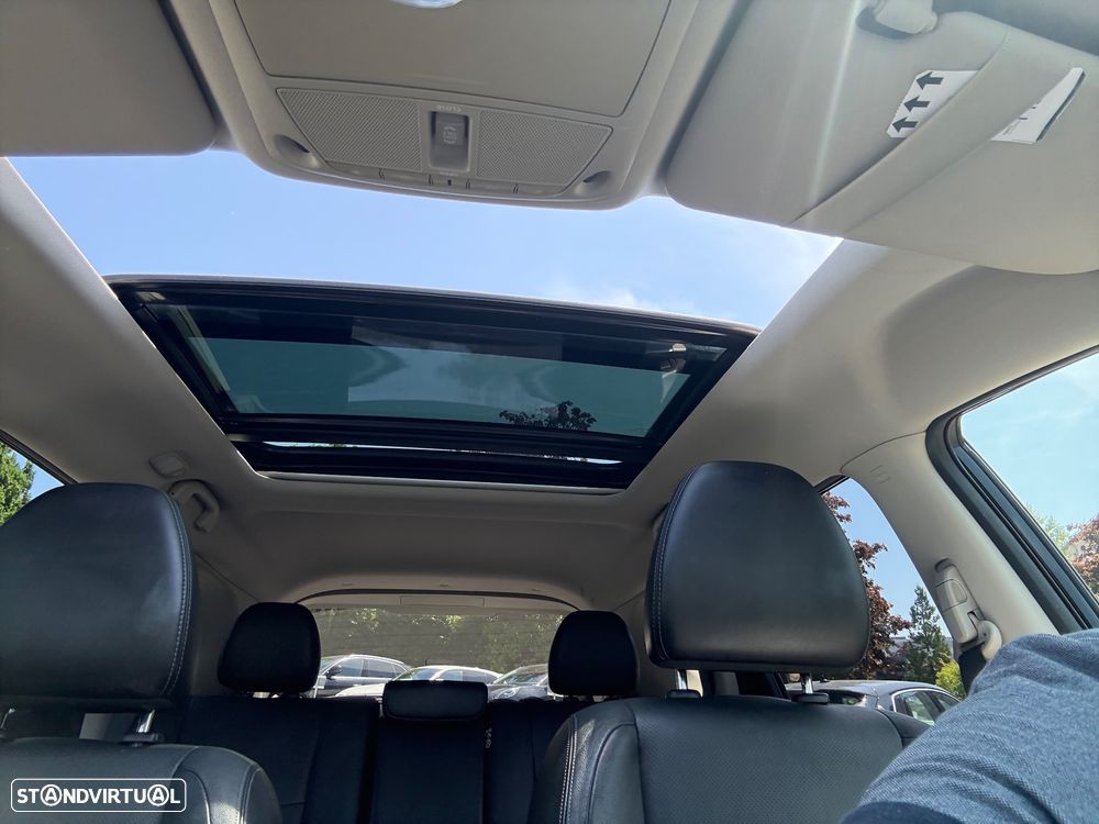 Nissan X-Trail 1.6 dCi Tekna Xtronic - 25
