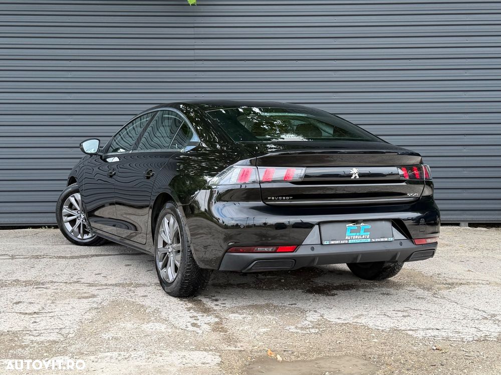 Peugeot 508 BlueHDi 130 EAT8 Active - 6