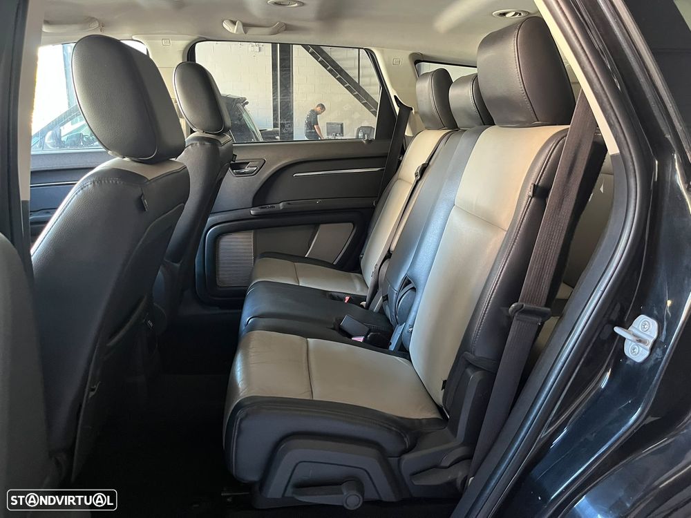 Dodge Journey 2.0 CRD SXT MTX Limited - 12
