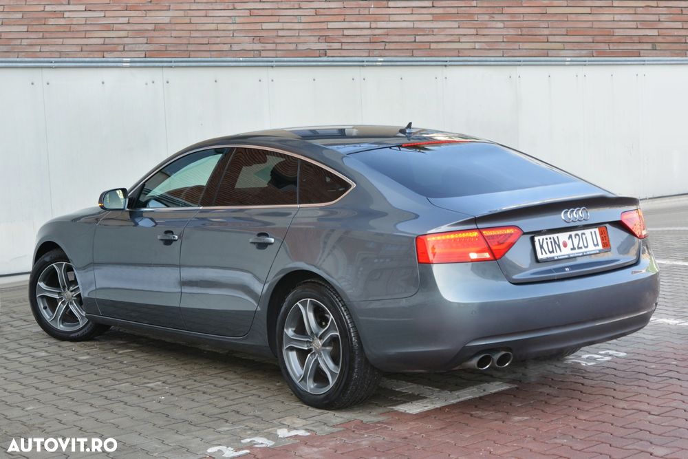 Audi A5 Avant - 3