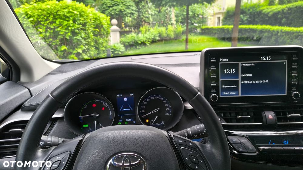 Toyota C-HR 1.8 Hybrid Style - 8