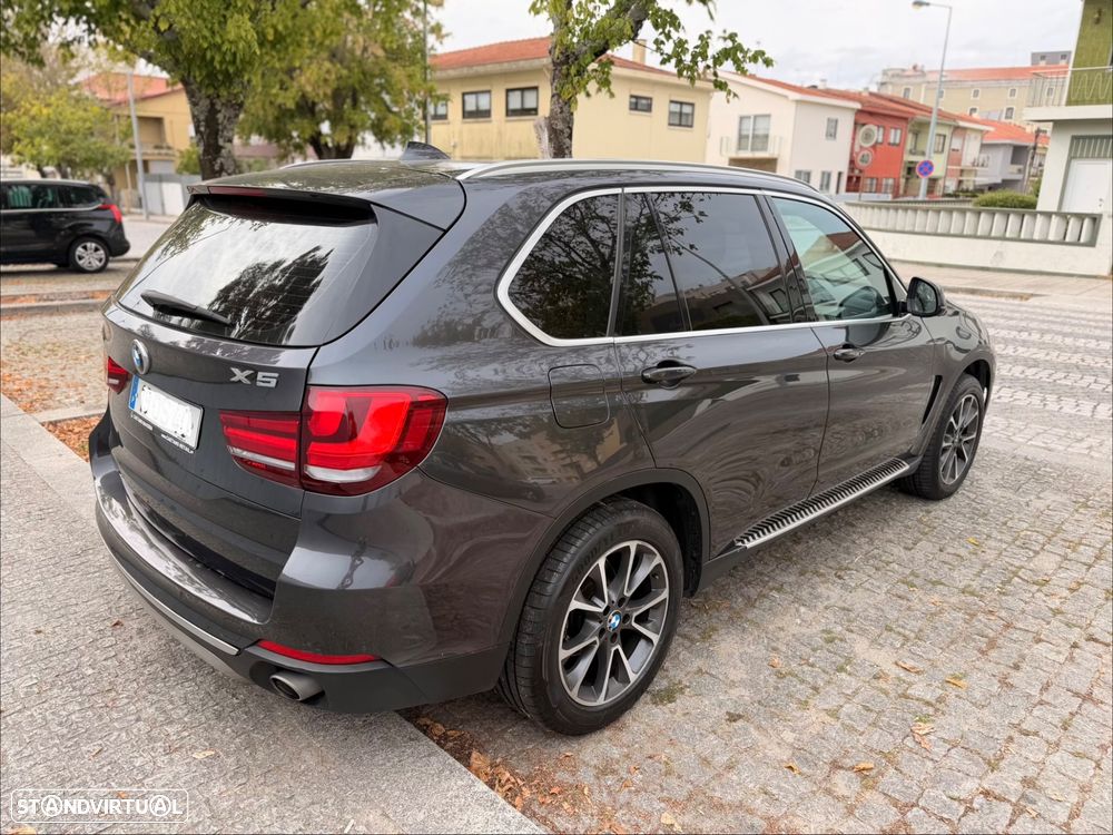 BMW X5 2014 photo 5
