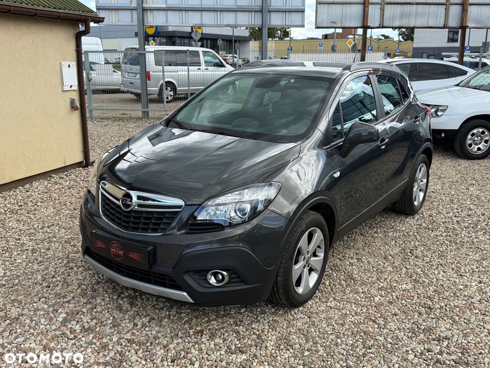 Opel Mokka 1.4 Turbo ecoFLEX Start/Stop 4x4 Edition - 6