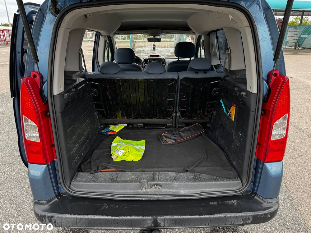 Citroën Berlingo 1.6 HDi Multispace - 12