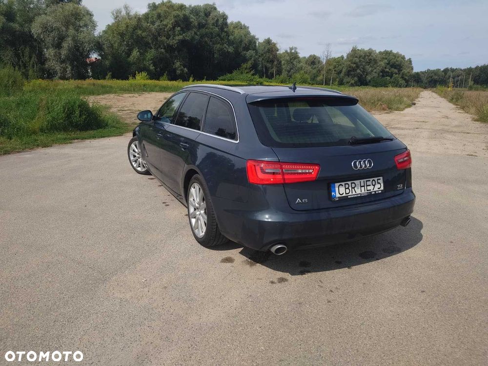Audi A6 Avant - 5