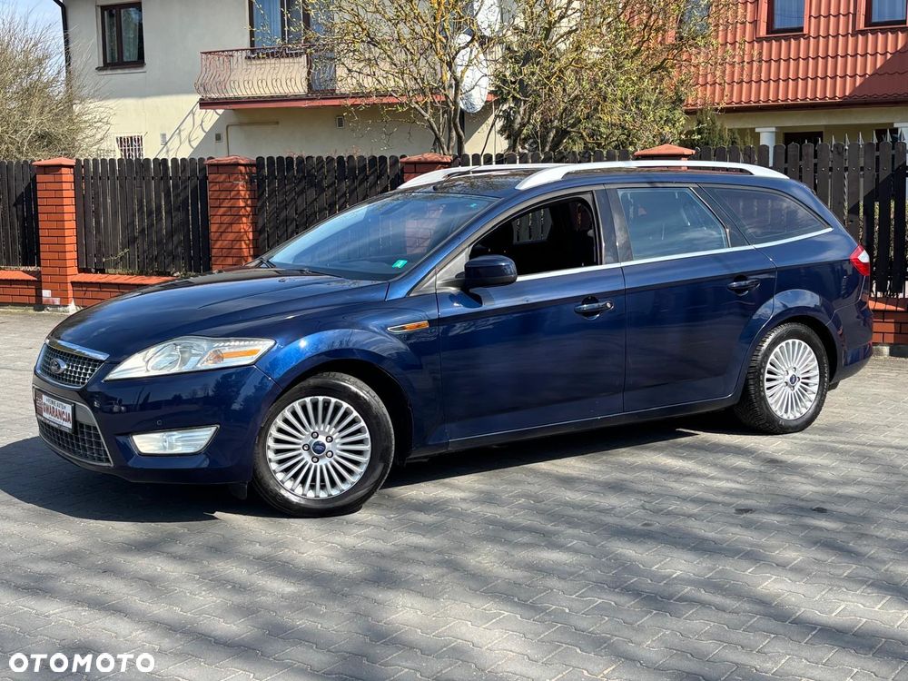Ford Mondeo 2.0 TDCi Titanium X - 21