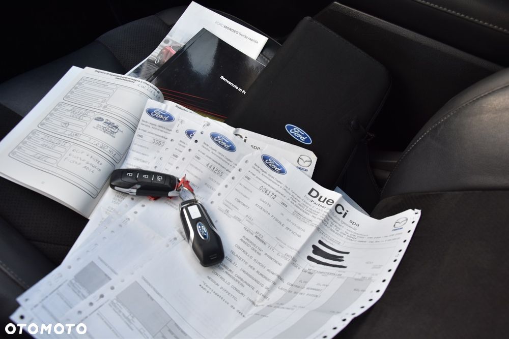 Ford Mondeo 2.0 TDCi STart-Stopp PowerShift-Aut Titanium - 41