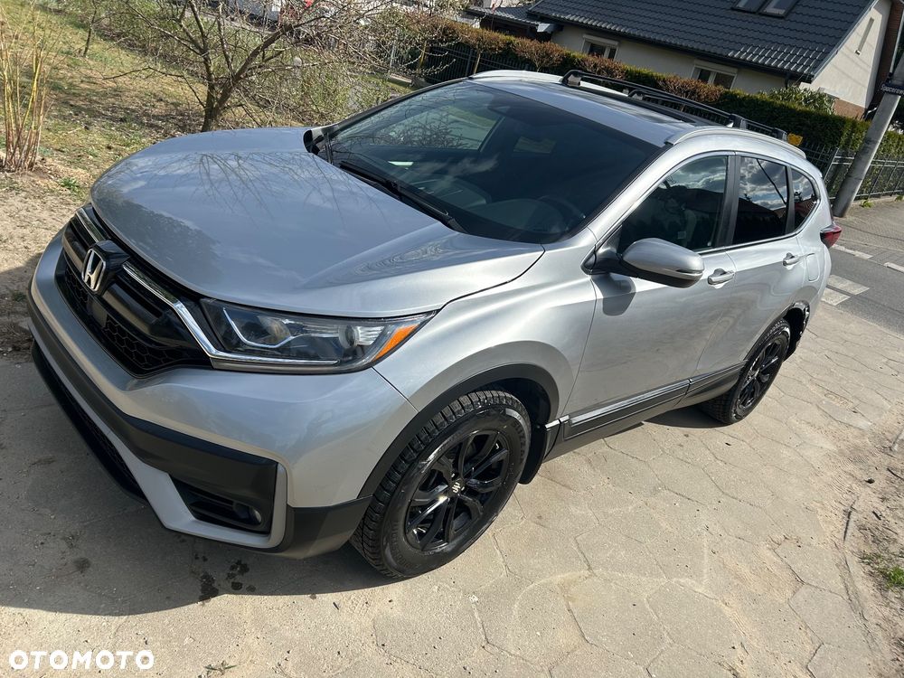 Honda CR-V 1.5T 4WD CVT Executive - 20