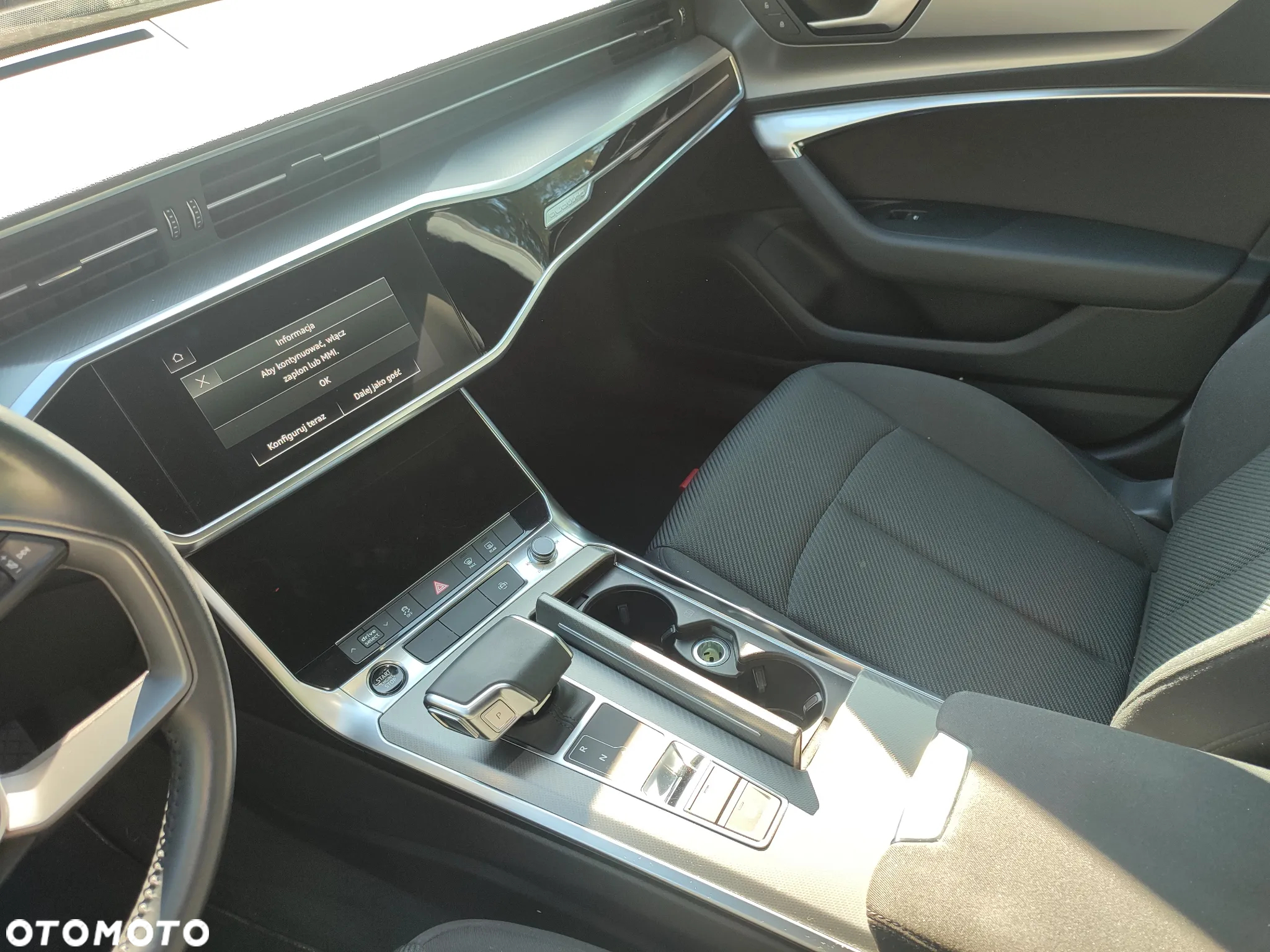 Audi A7 Sportback 45 TFSI Quattro S tronic - 7