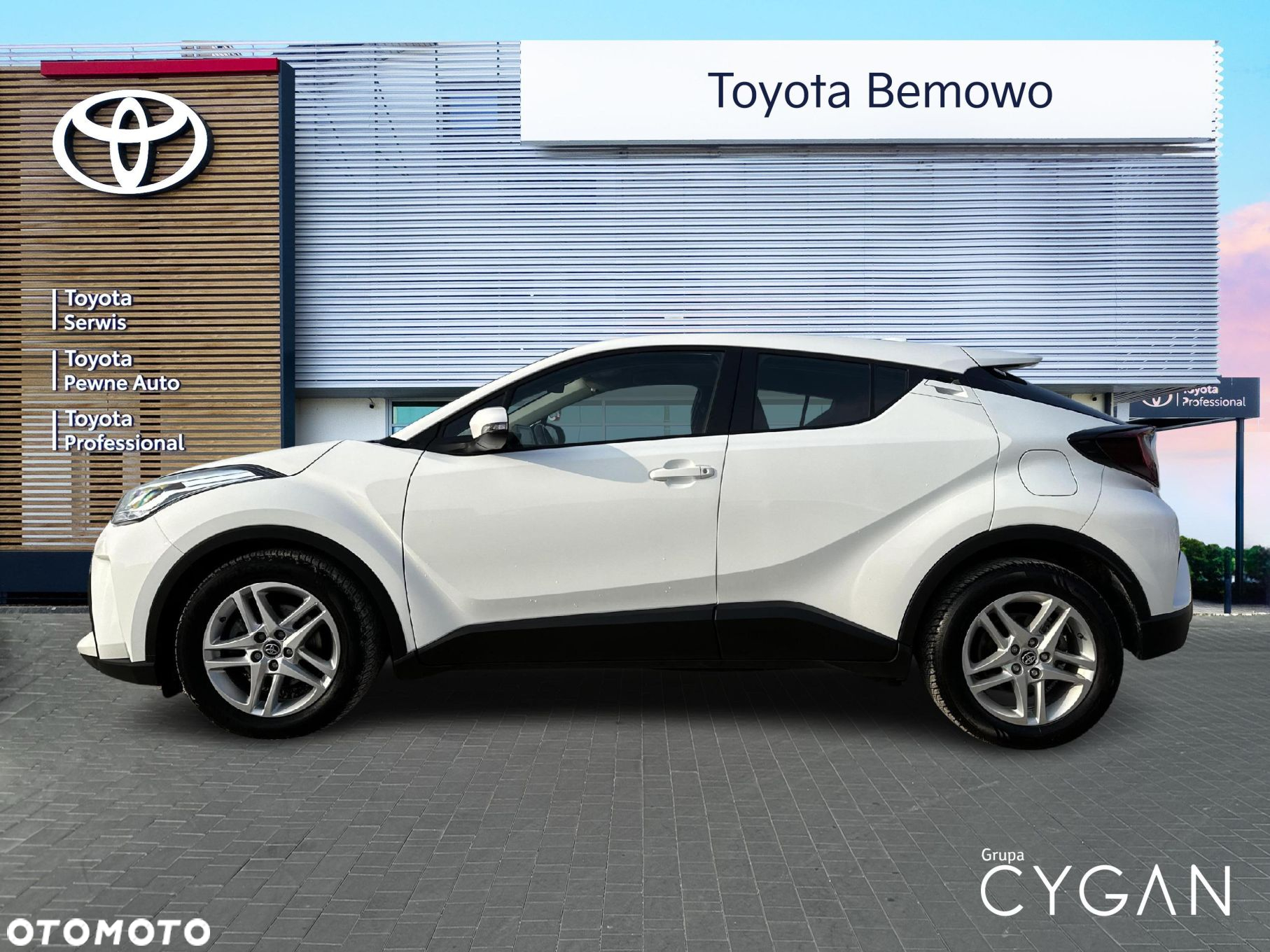 Toyota C-HR - 5