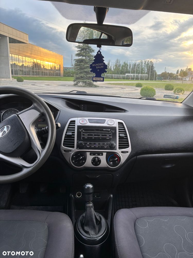 Hyundai i20 1.2 Edition Plus - 8