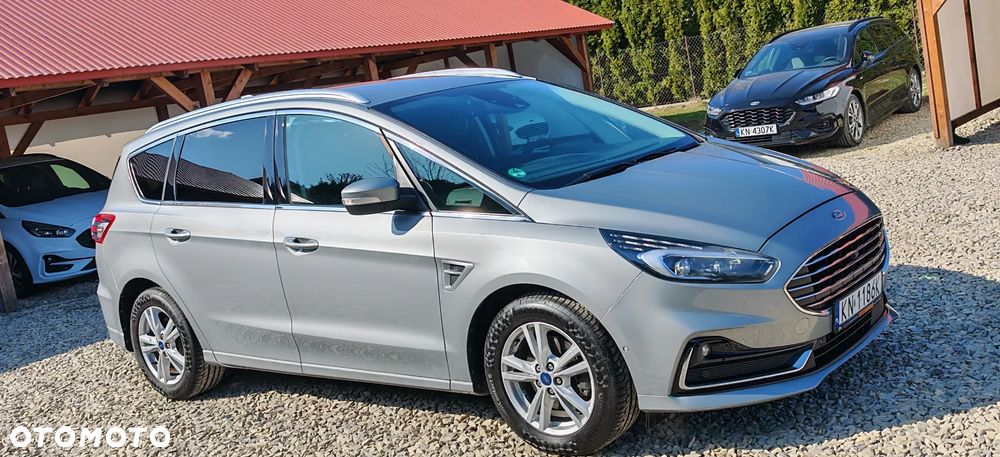Ford S-Max 2.0 EcoBlue TITANIUM - 13