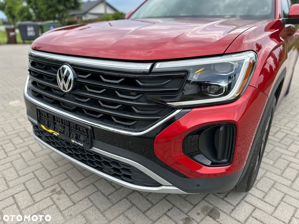Volkswagen Atlas - 1