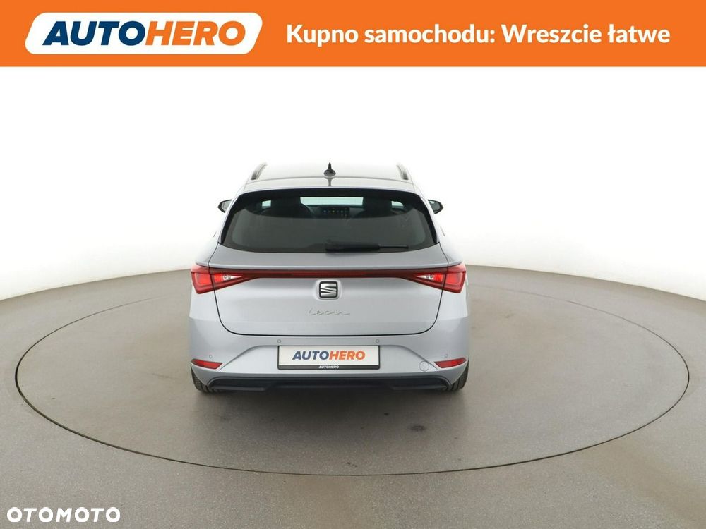 Seat Leon 2.0 TDI DSG Style Edition - 7
