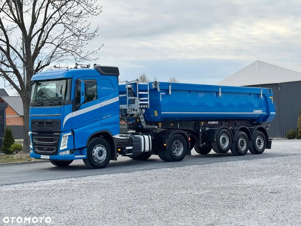Schmitz Cargobull SGF*S3/ WAGA 5700 kg / PODNOSZONA OŚ  / IDEALNY STAN - 10