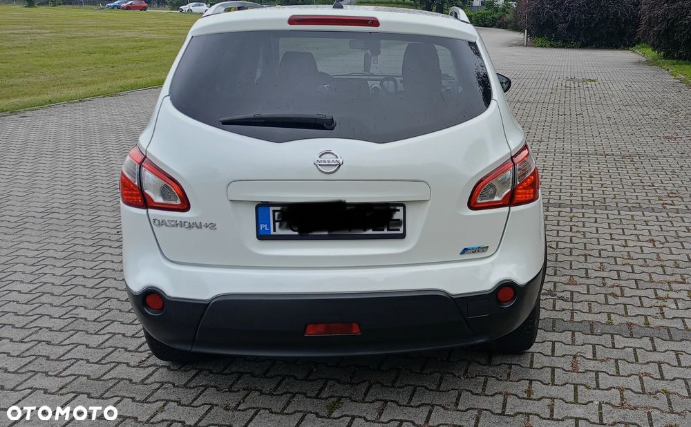 Nissan Qashqai+2 1.6 dCi DPF Start/Stop acenta - 4