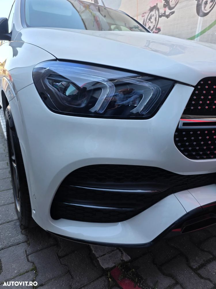 Mercedes-Benz GLE - 8