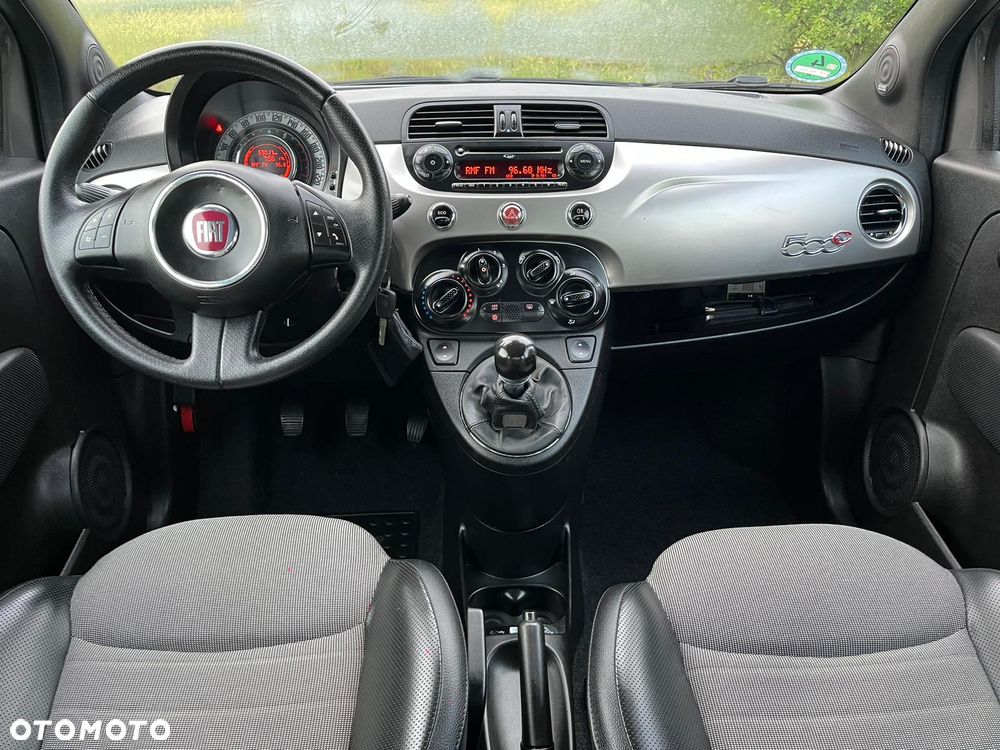 Fiat 500 - 5