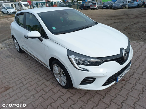 Renault Clio BLUE dCi 85 EXPERIENCE